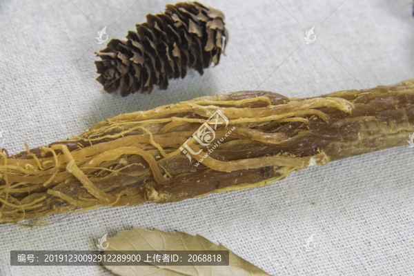 紅參藥膳