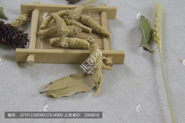 花旗參滋補品