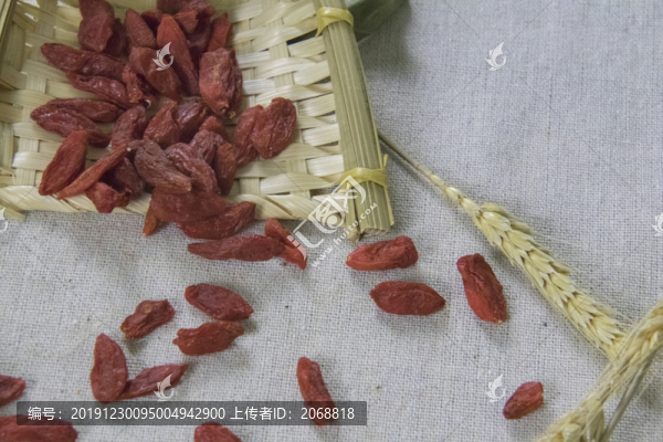 枸杞干貨