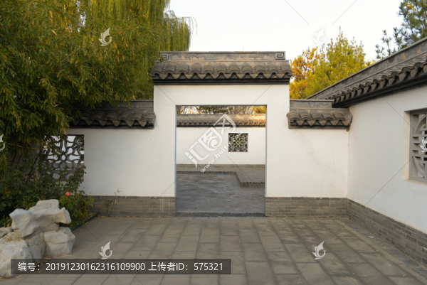 北京園博園重慶園