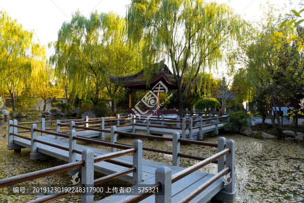 北京園博園杭州園
