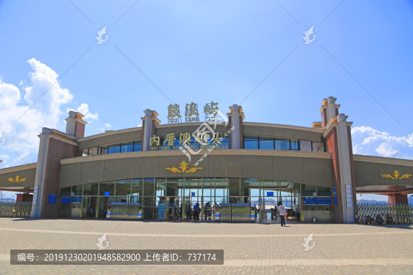福建廈門鼓浪嶼碼頭