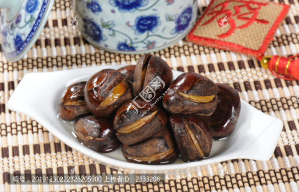 板栗