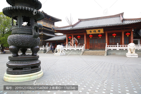 杭州香積寺