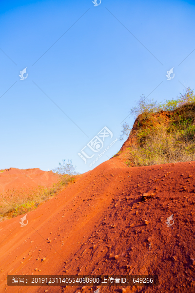 山坡
