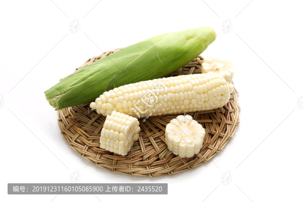 白玉米