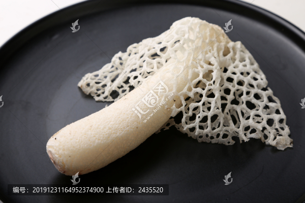 新鮮竹蓀