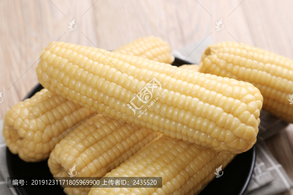 白玉米