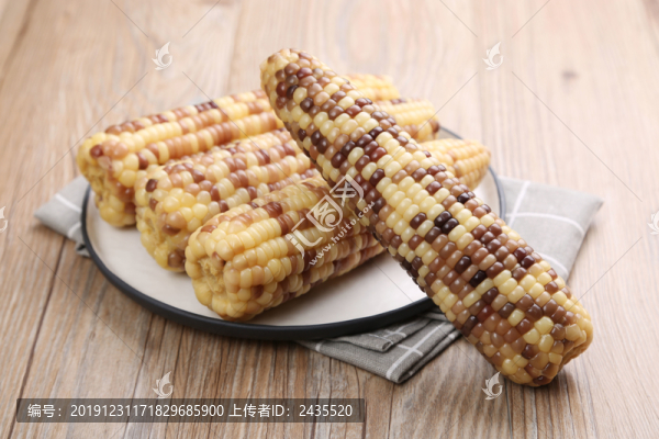 彩玉米