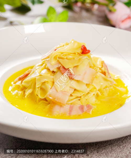 肉片冬筍