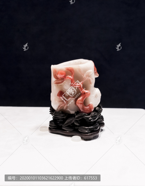 瑪瑙花插