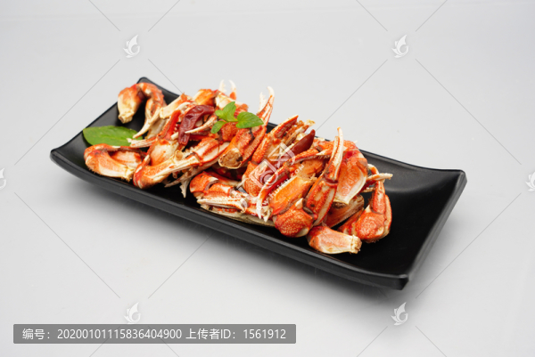 梭子蟹