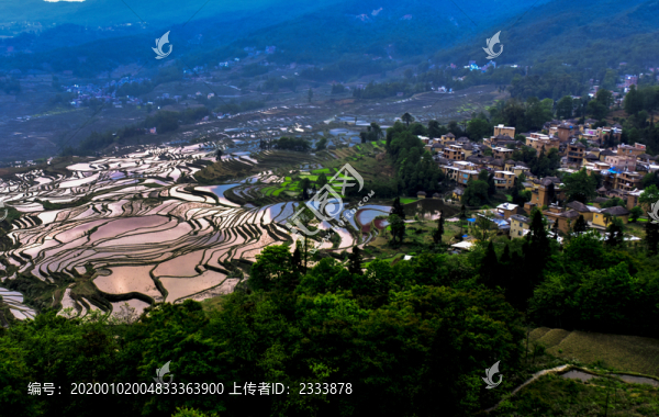 元陽梯田06