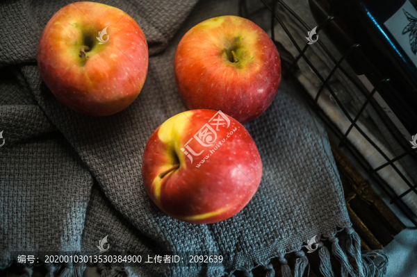 丑蘋果