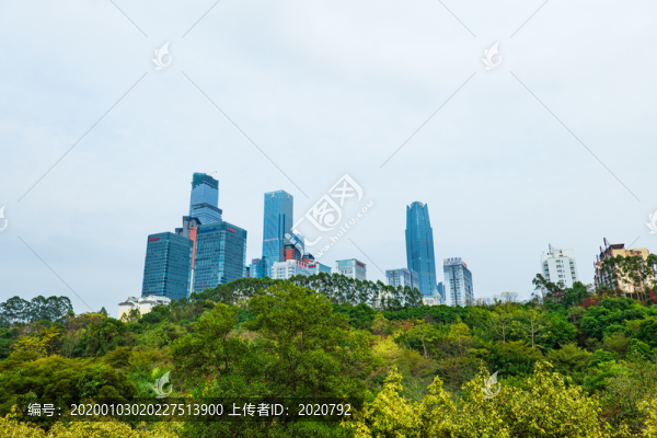 綠城南寧宜居城市
