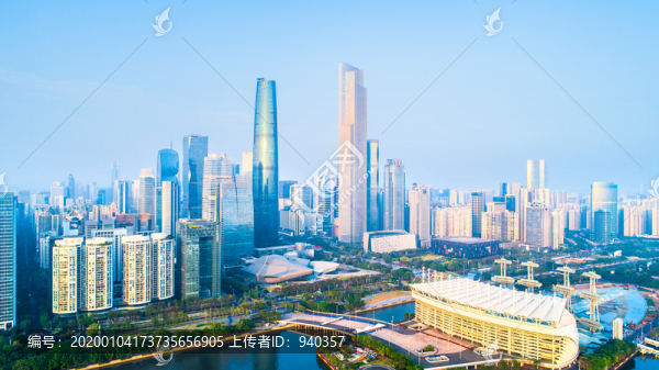 珠江新城
