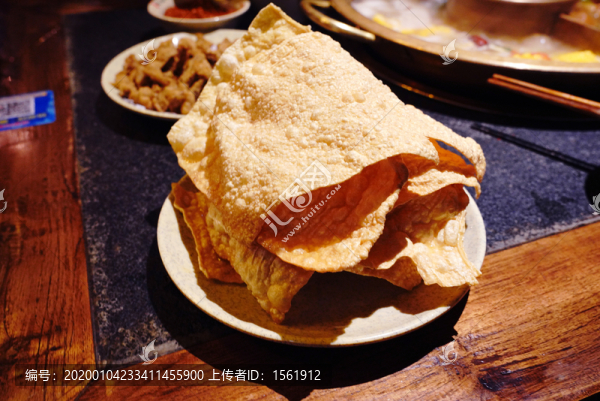 油豆皮