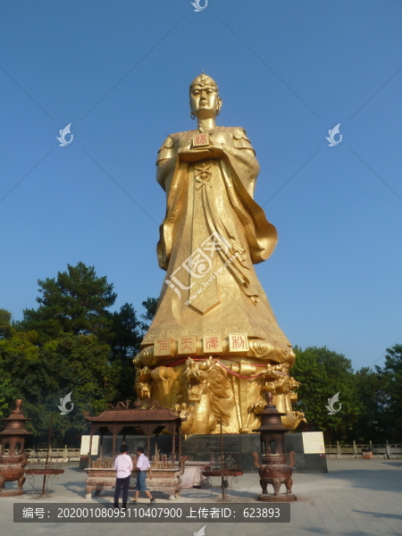 梧州龍母廟