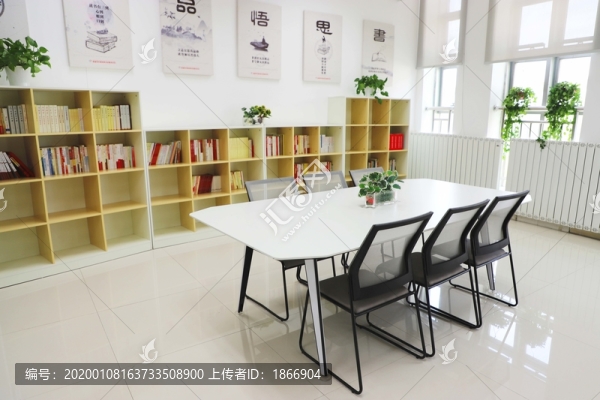 閱覽室設(shè)計(jì)