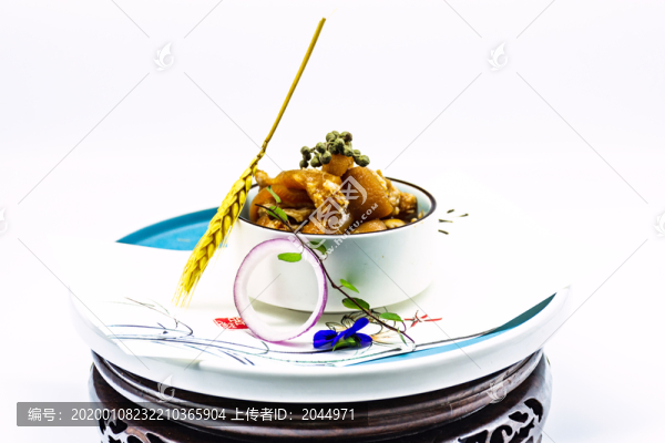 冰皮豬手