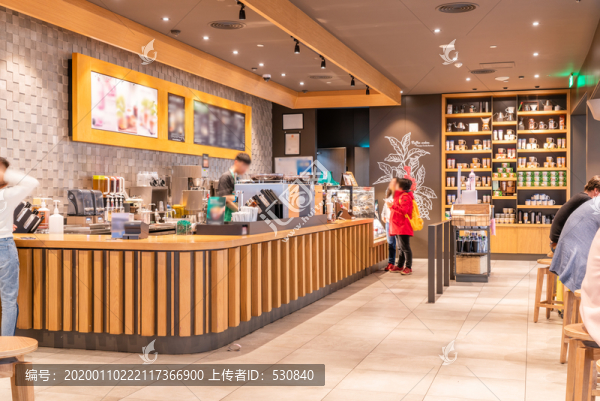 咖啡店簡餐廳