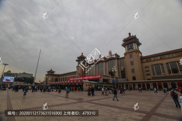 北京站