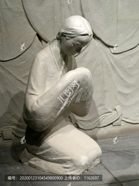 孔子博物館雕像