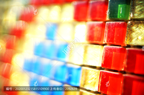 玻璃馬賽克