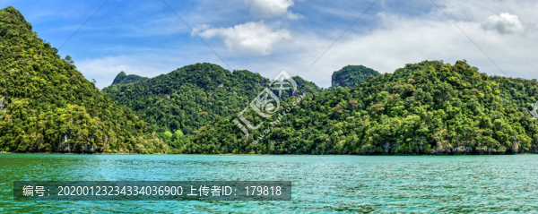 蘭卡威孕婦島