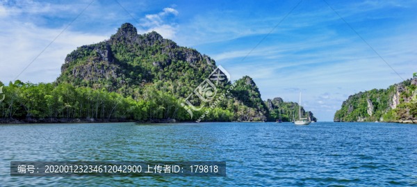 蘭卡威哥斯拉地質(zhì)公園