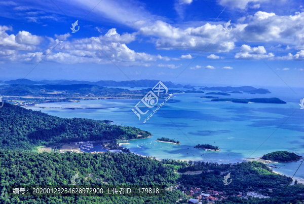 蘭卡威東方村