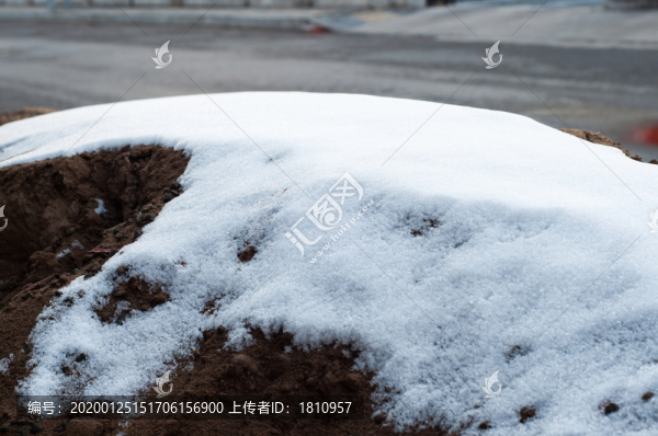 白雪