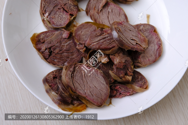 薰馬肉
