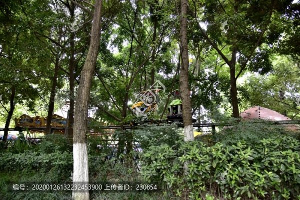 公園娛樂