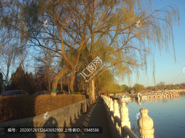 北京頤和園