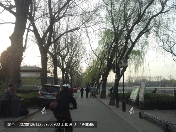 北京頤和園
