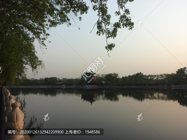 北京頤和園