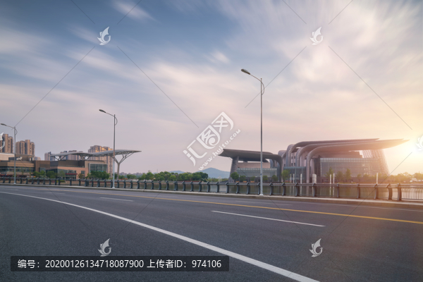 江蘇無錫州城市建筑和道路交通