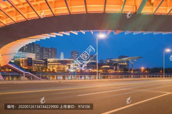 江蘇無錫城市建筑和道路交通