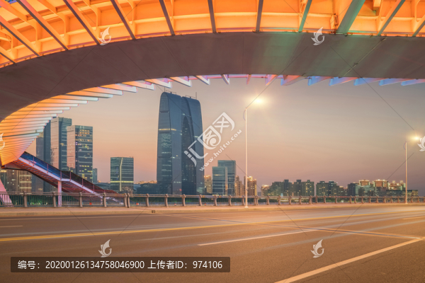 江蘇蘇州城市建筑和道路交通