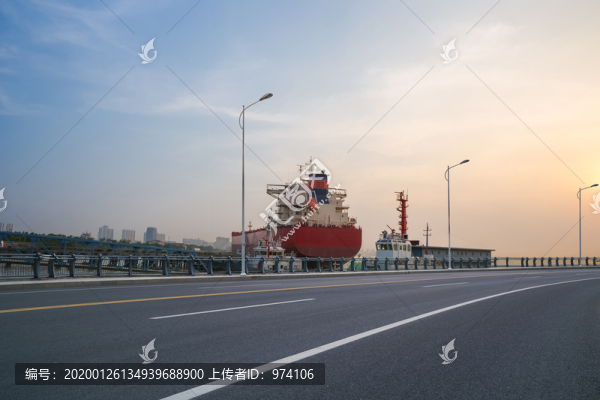 江蘇蘇州城市建筑和道路交通
