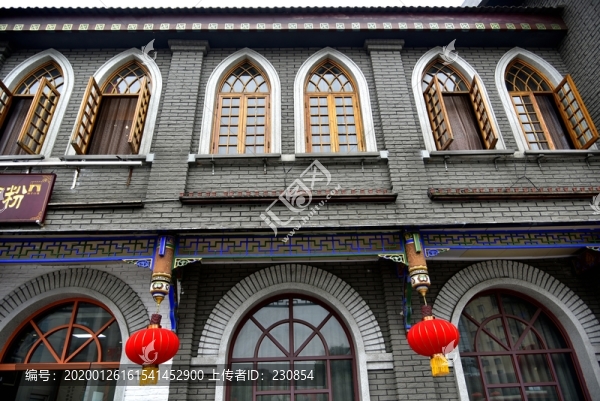 成都建筑
