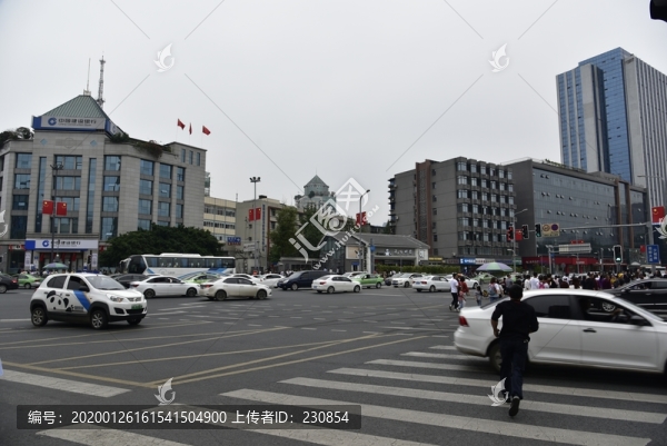 成都街景
