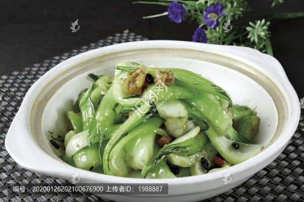 砂鍋青菜