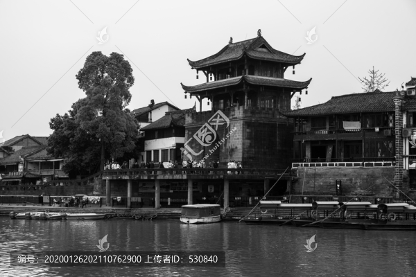 黃龍溪古鎮(zhèn)