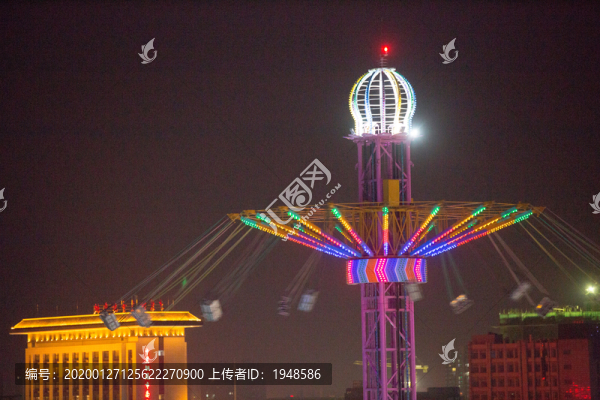 西湖歡樂(lè)世界游樂(lè)設(shè)施