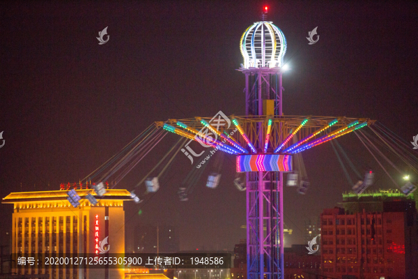 西湖歡樂世界游樂設(shè)施