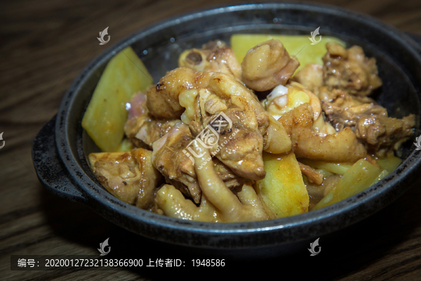 雞煲