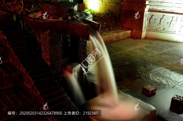 農(nóng)村老磨盤
