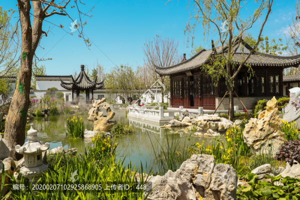 北京世園會(huì)中華園藝